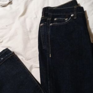 Nwot size 25 january jeans low rise boot cut